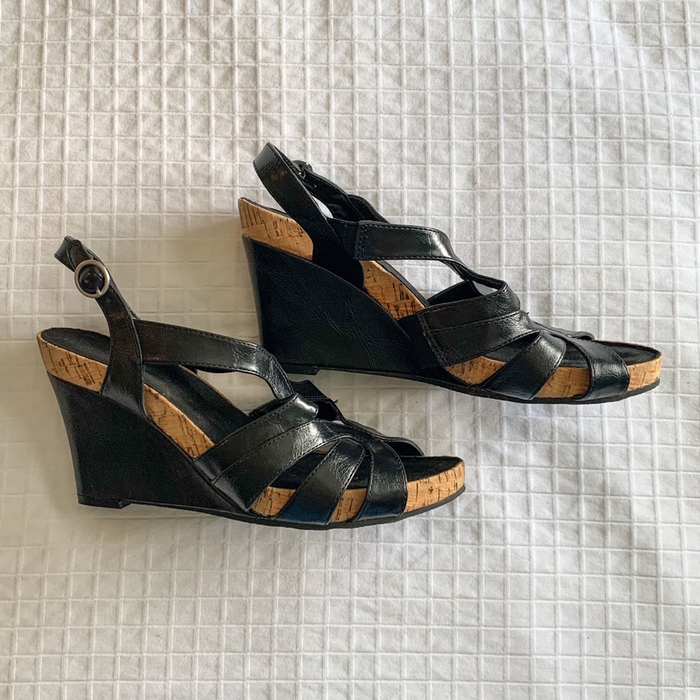 AEROSOLES wedges (5)
